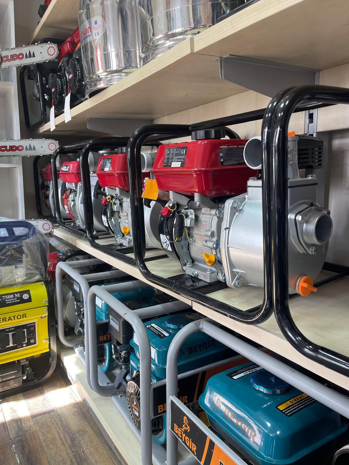 Esma Tarım Aletleri